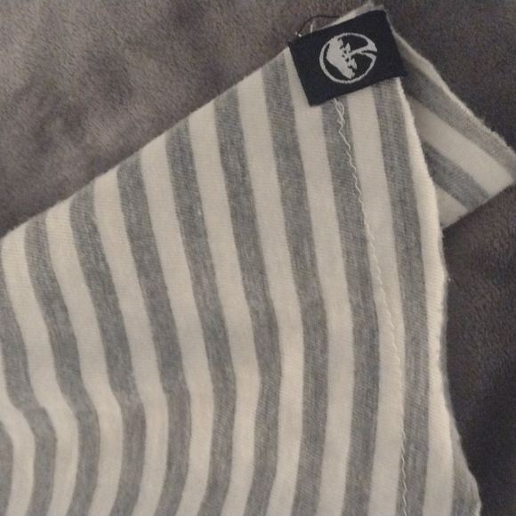 NWT Arbor Organic Ruffle Tank - Picture 4 of 5